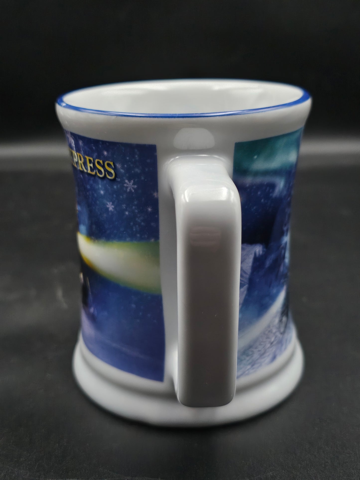 The Polar Express Believe Mug. Great for Hot chocolate kids Christmas