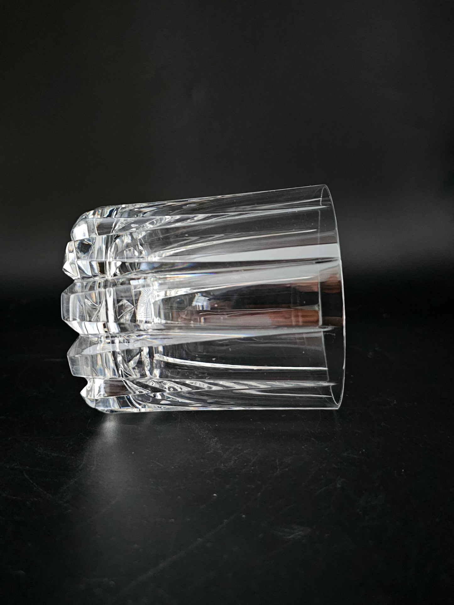 Riedel Crystal Double Rocks set of 6 Whisky Tumblers. 11oz