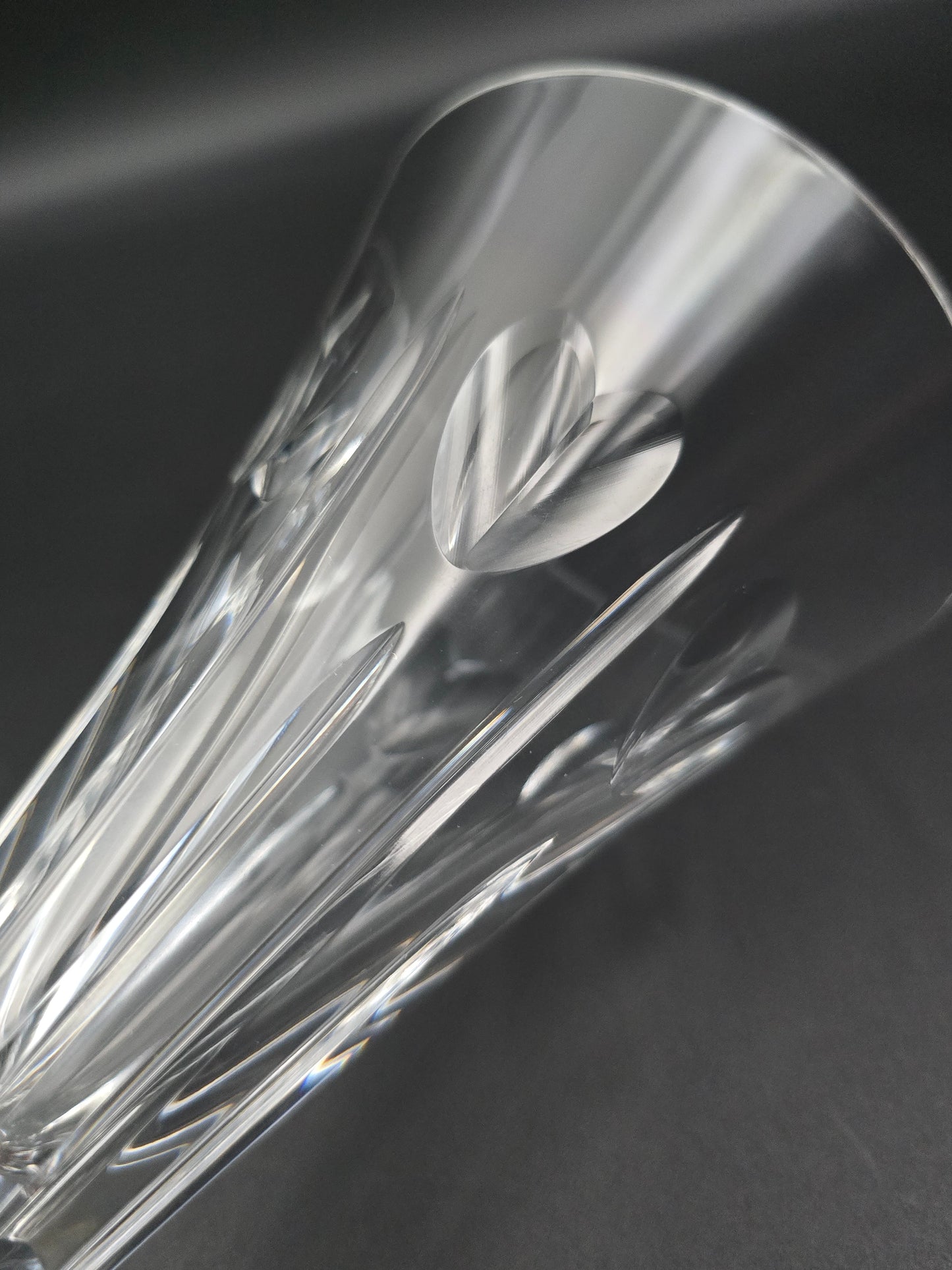 Single Waterford Crystal The Millennium collection, Second Toast Love Single Champagne Flute. 200ml
