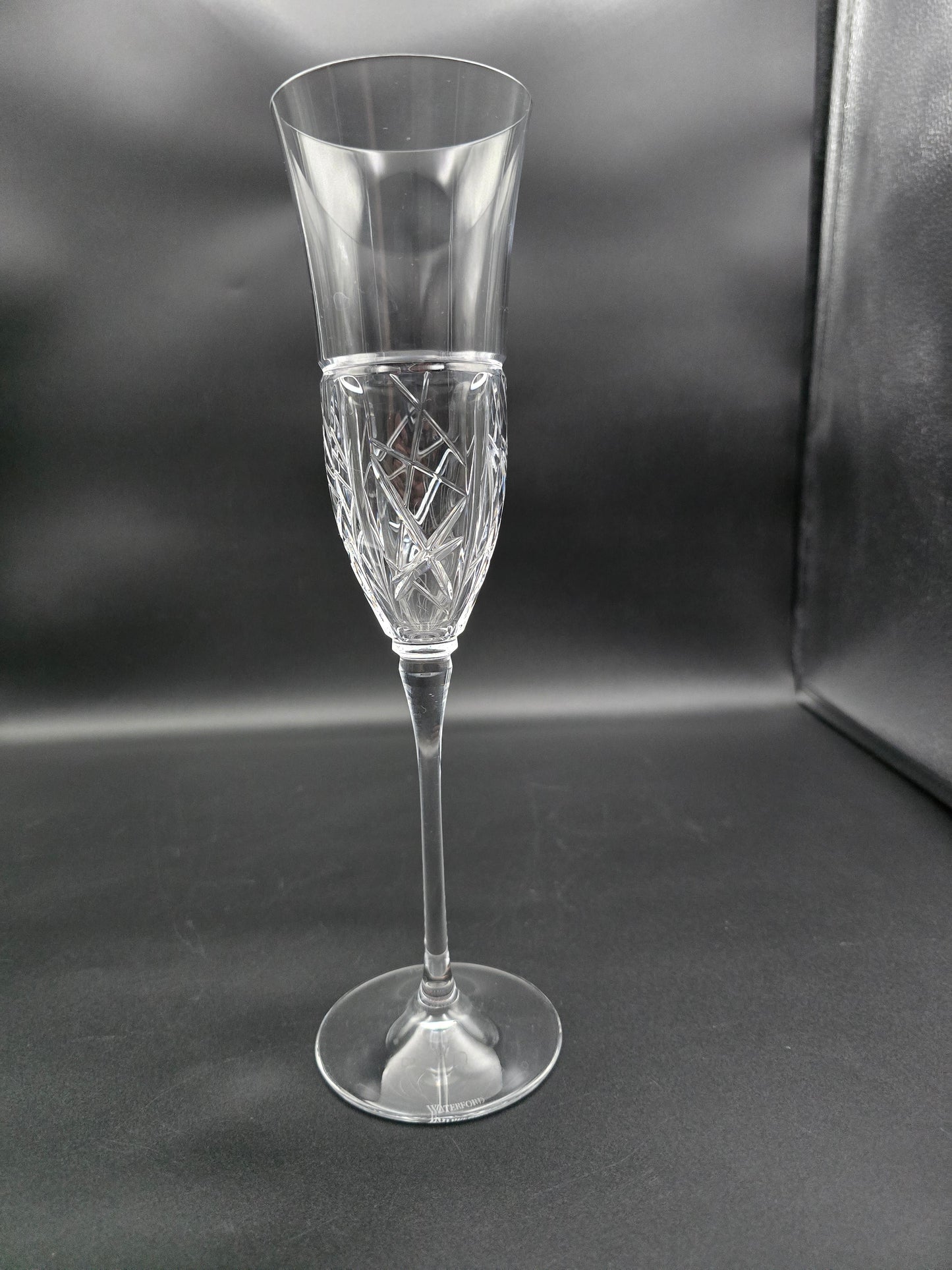 Set of 4 Waterford Crystal Olympic games Champagne Flutes Locog 2007