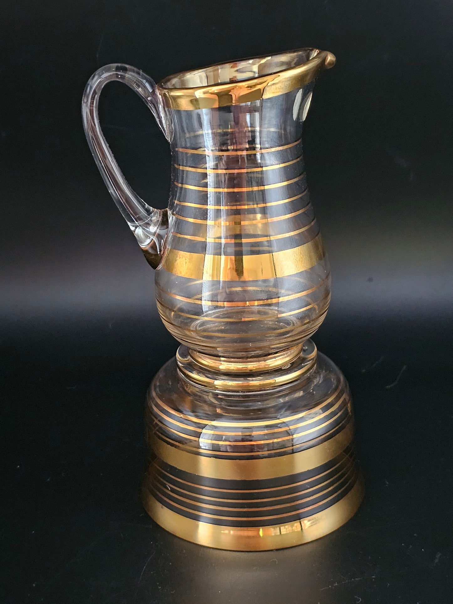 1970's CreamJug and Sugar Bowl Set