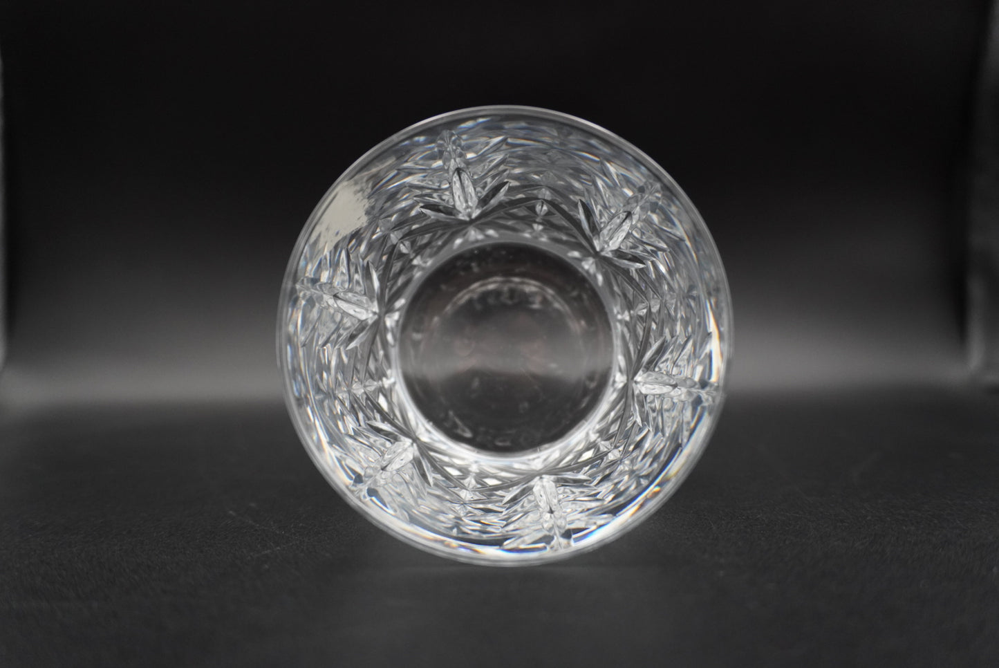 Vintage Edinburgh Crystal 10oz Tumblers – Set of 6 – Made in France