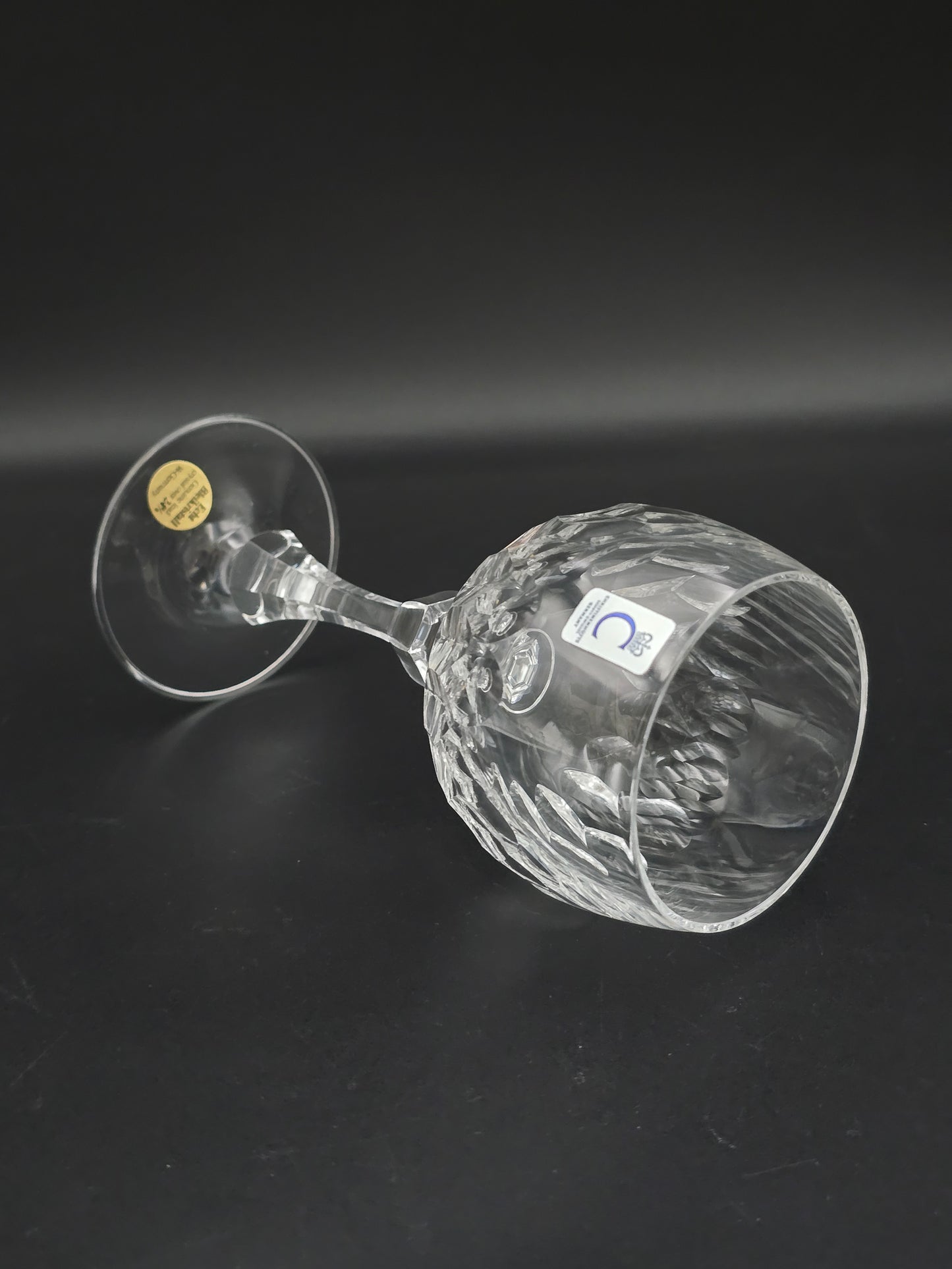 Pair of Schott Zwiesel Christine Hutte Wine glasses in Original box. 150ml