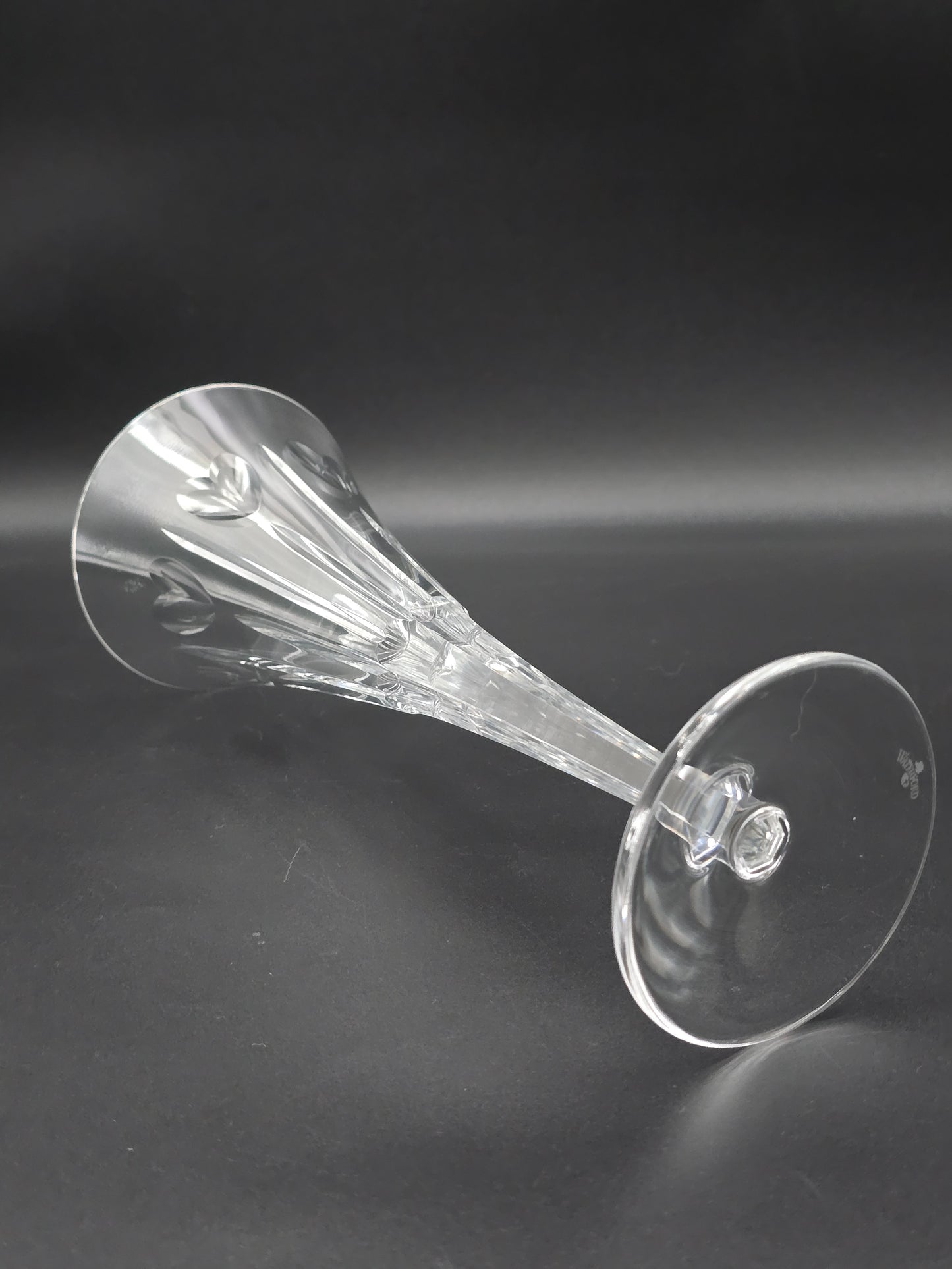 Single Waterford Crystal The Millennium collection, Second Toast Love Single Champagne Flute. 200ml