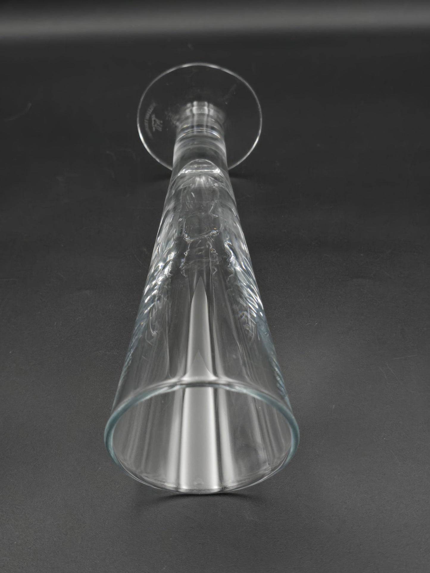 Set of 5 William Yeoward Crystal Champagne Flutes 200ml