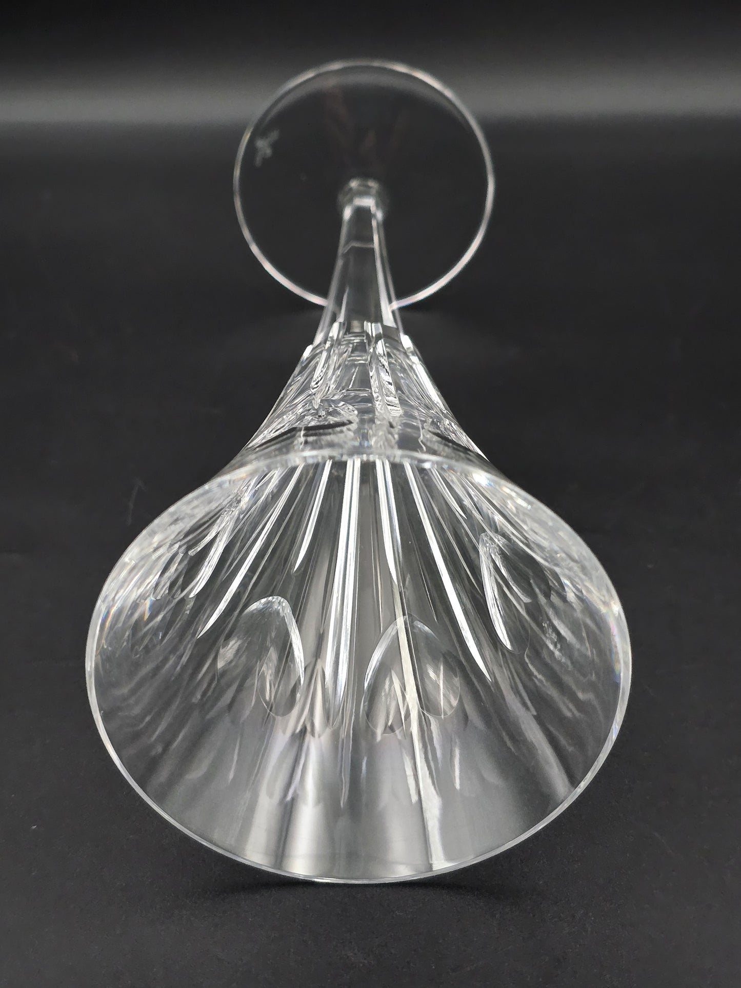Single Waterford Crystal The Millennium collection, Second Toast Love Single Champagne Flute. 200ml