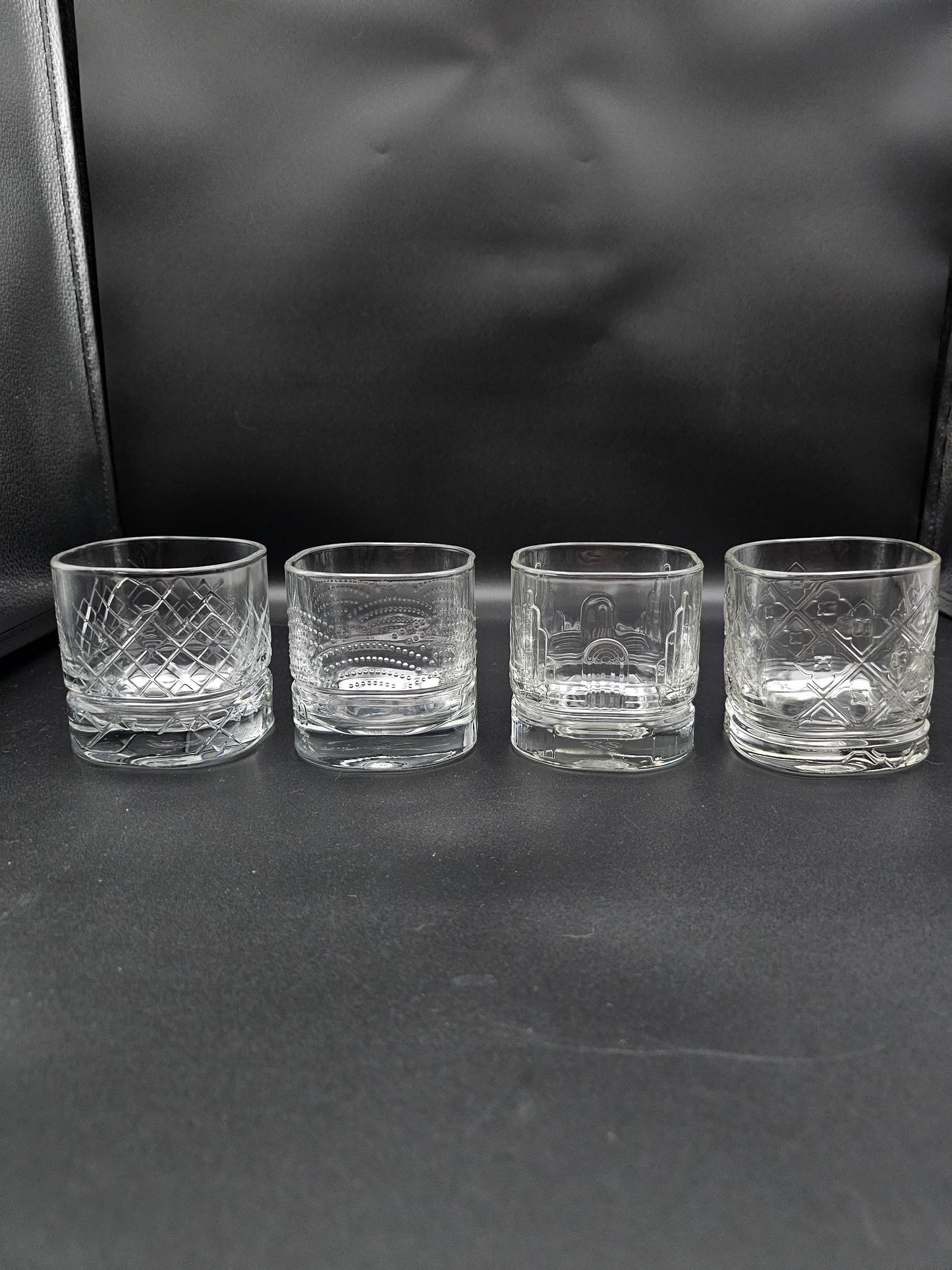 La Rochère 1475 Dandy Whisky Glasses set of 4