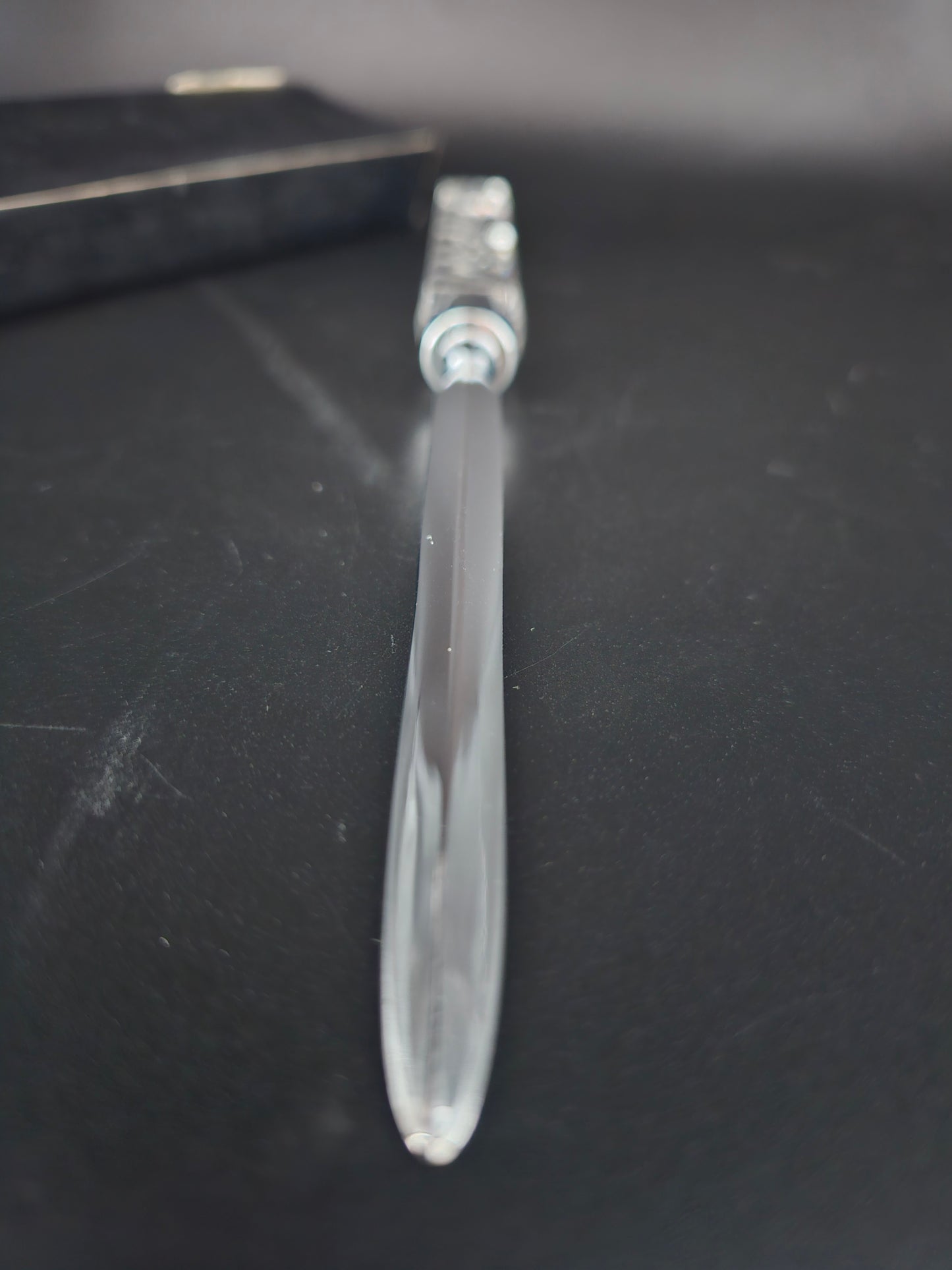 Thomas webb Crystal Paper Knife.