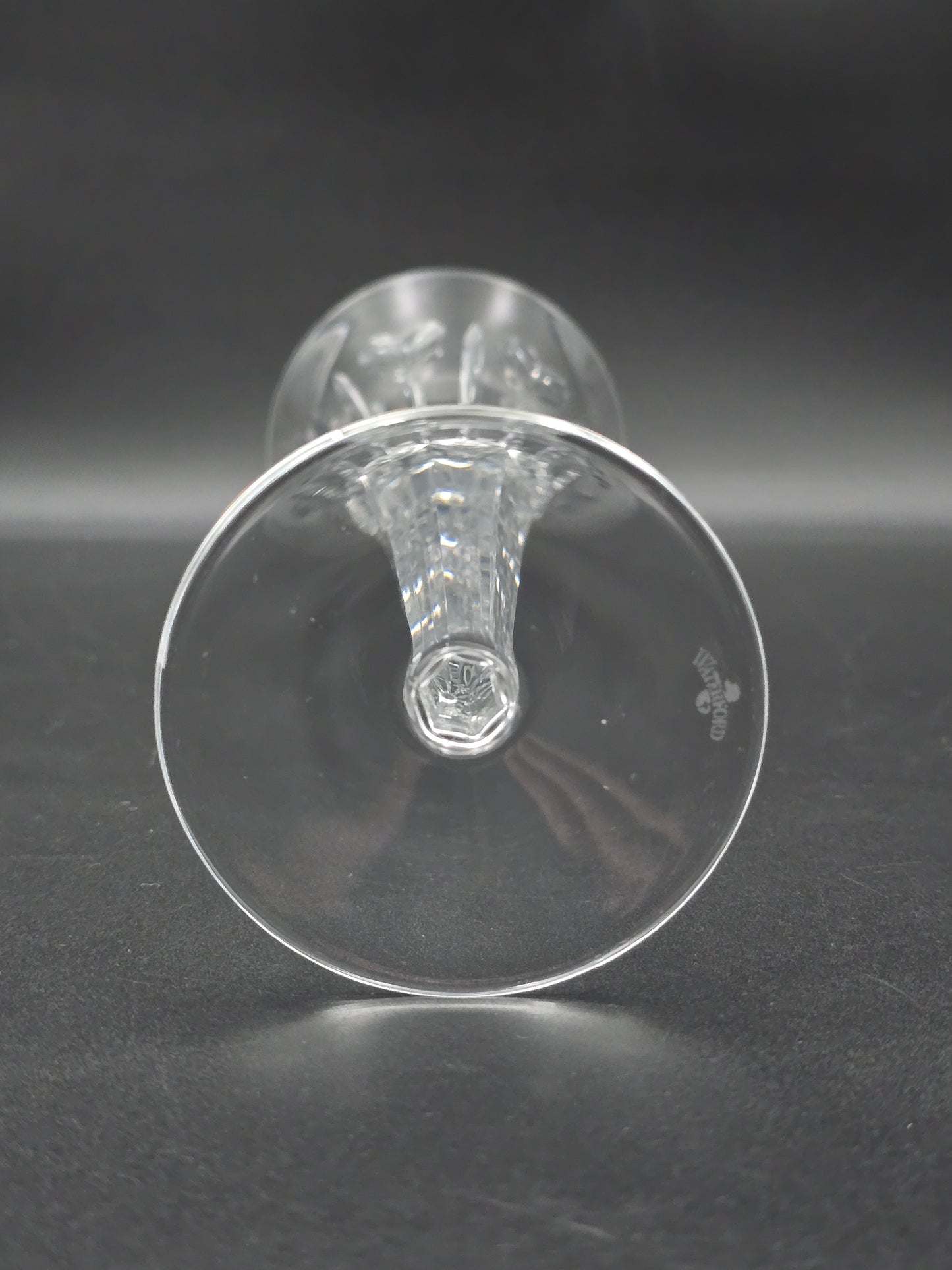 Single Waterford Crystal The Millennium collection, Second Toast Love Single Champagne Flute. 200ml