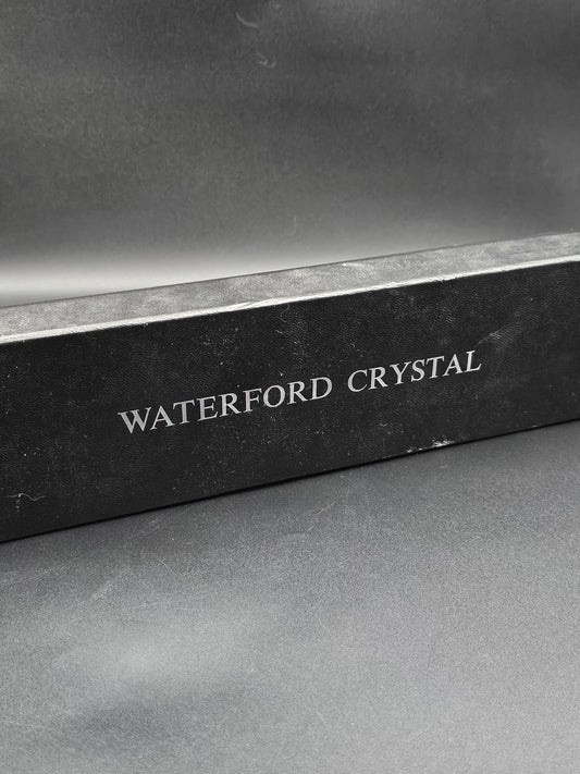 Waterford Crystal Pie Server or Cake Slice. 18cm