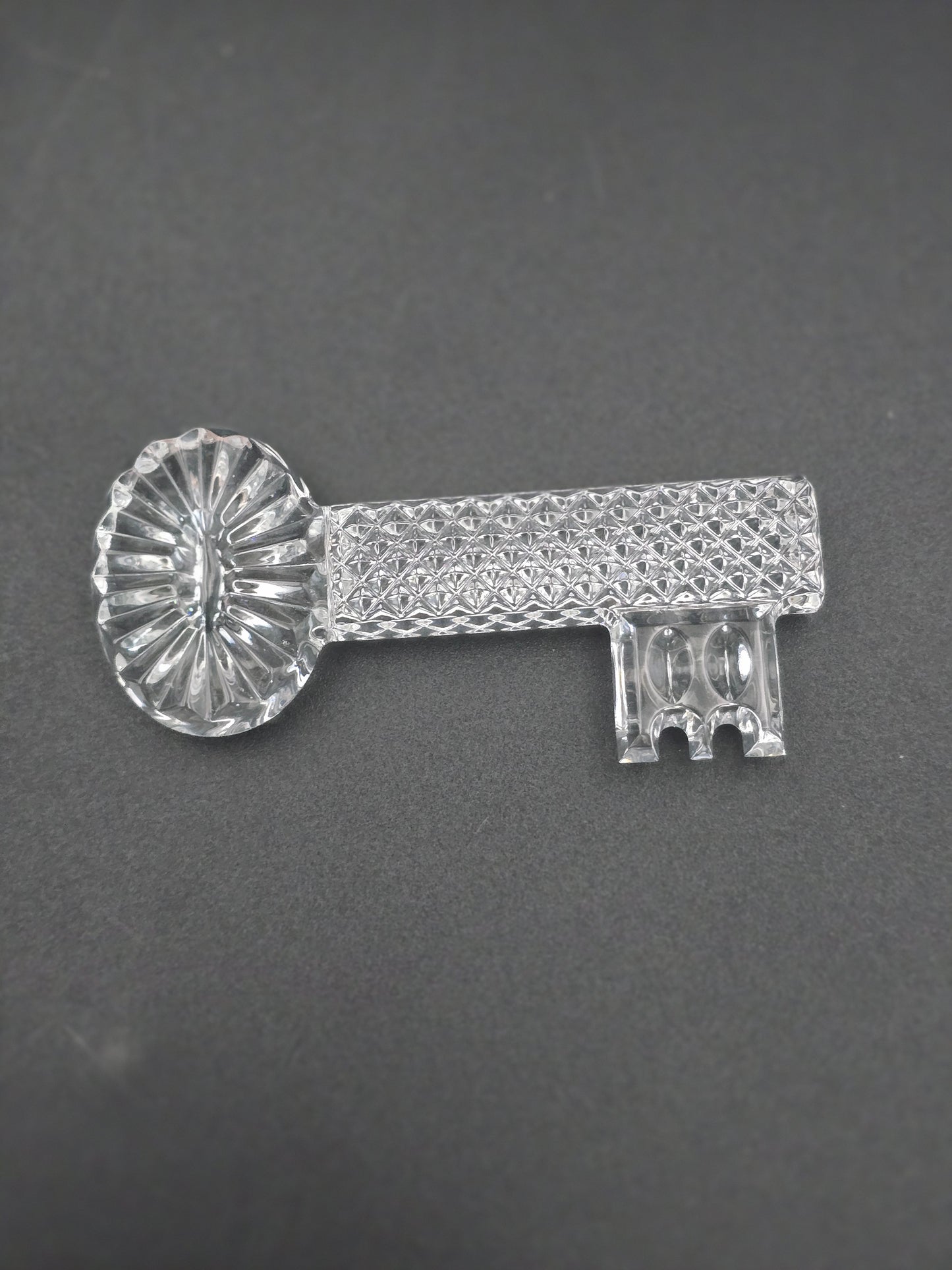 Waterford Occasions Crystal Key 18 21