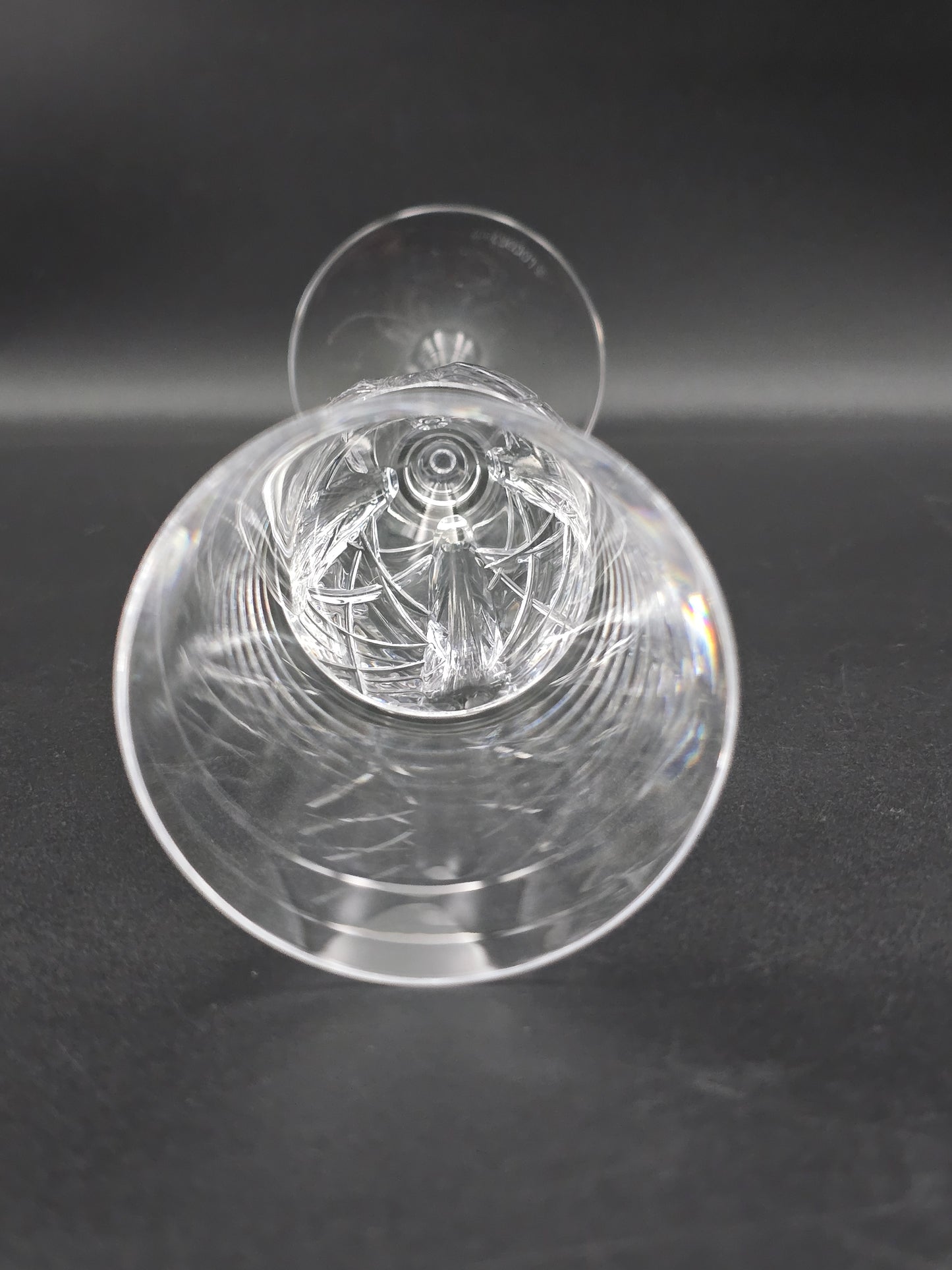 Set of 4 Waterford Crystal Olympic games Champagne Flutes Locog 2007
