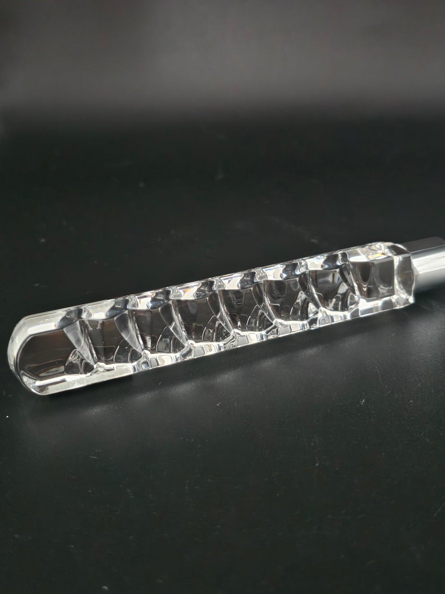 Thomas webb Crystal Paper Knife.
