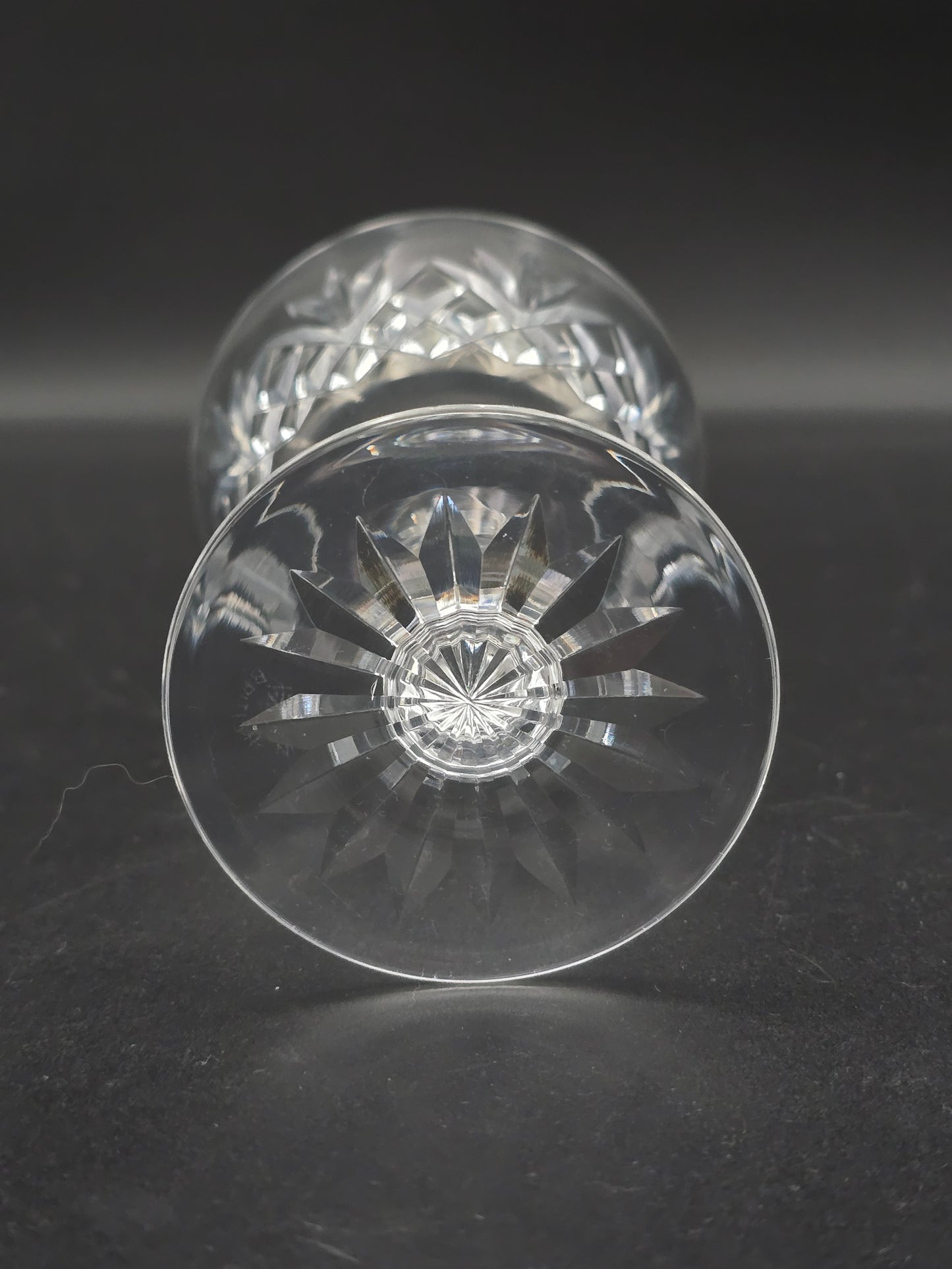 Set of 5 Richardson Crystal Champagne Coupes 150ml