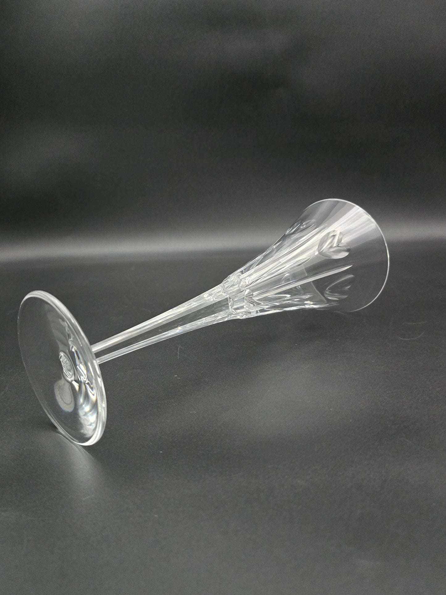 Single Waterford Crystal The Millennium collection, Second Toast Love Single Champagne Flute. 200ml