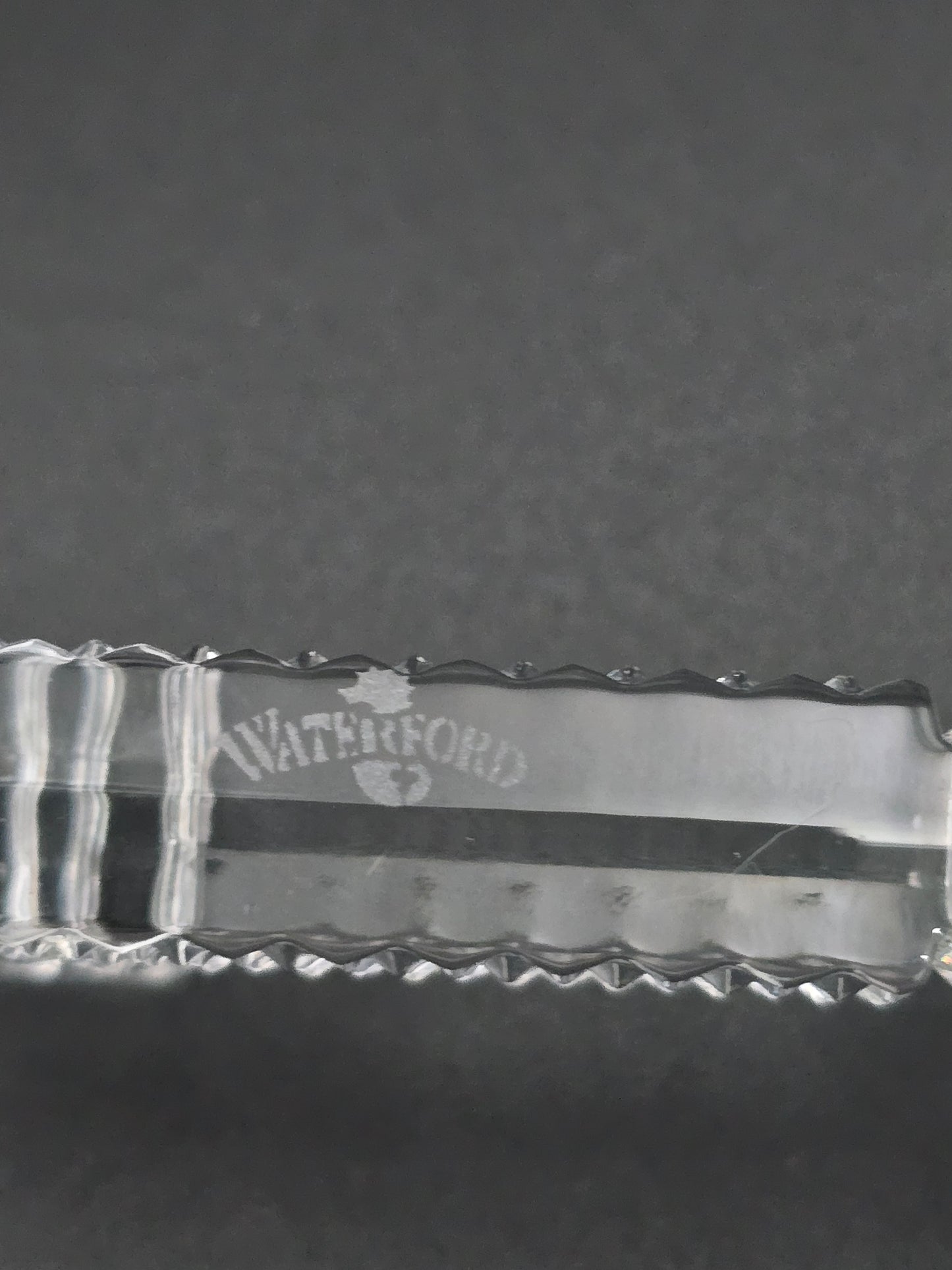 Waterford Occasions Crystal Key 18 21