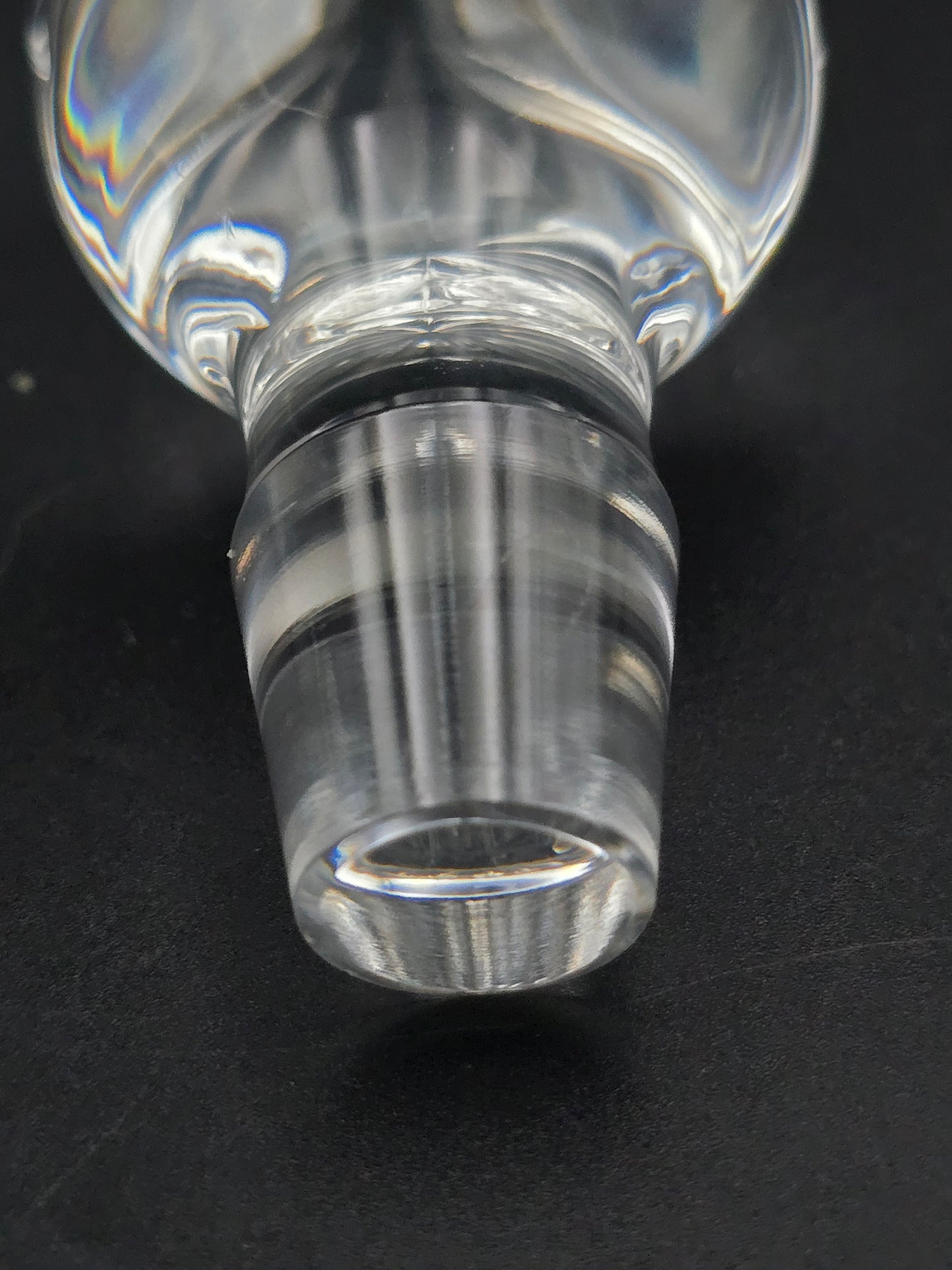 Edinburgh Crystal Balmoral Pattern Crystal Decanter