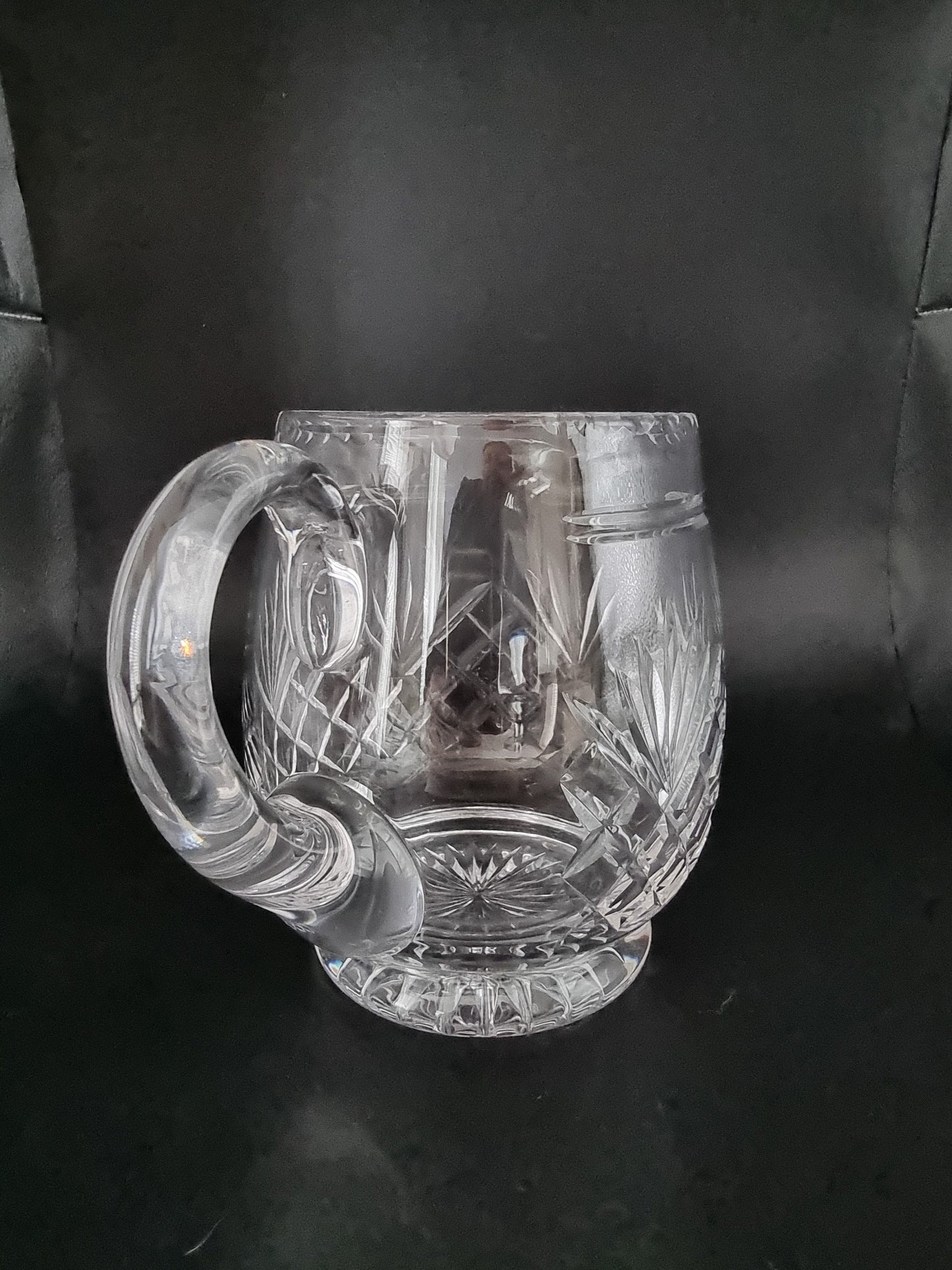 Stunning vintage Stuart Crystal Water or Juice Jug