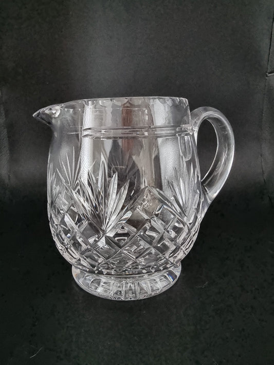 Stunning vintage Stuart Crystal Water or Juice Jug