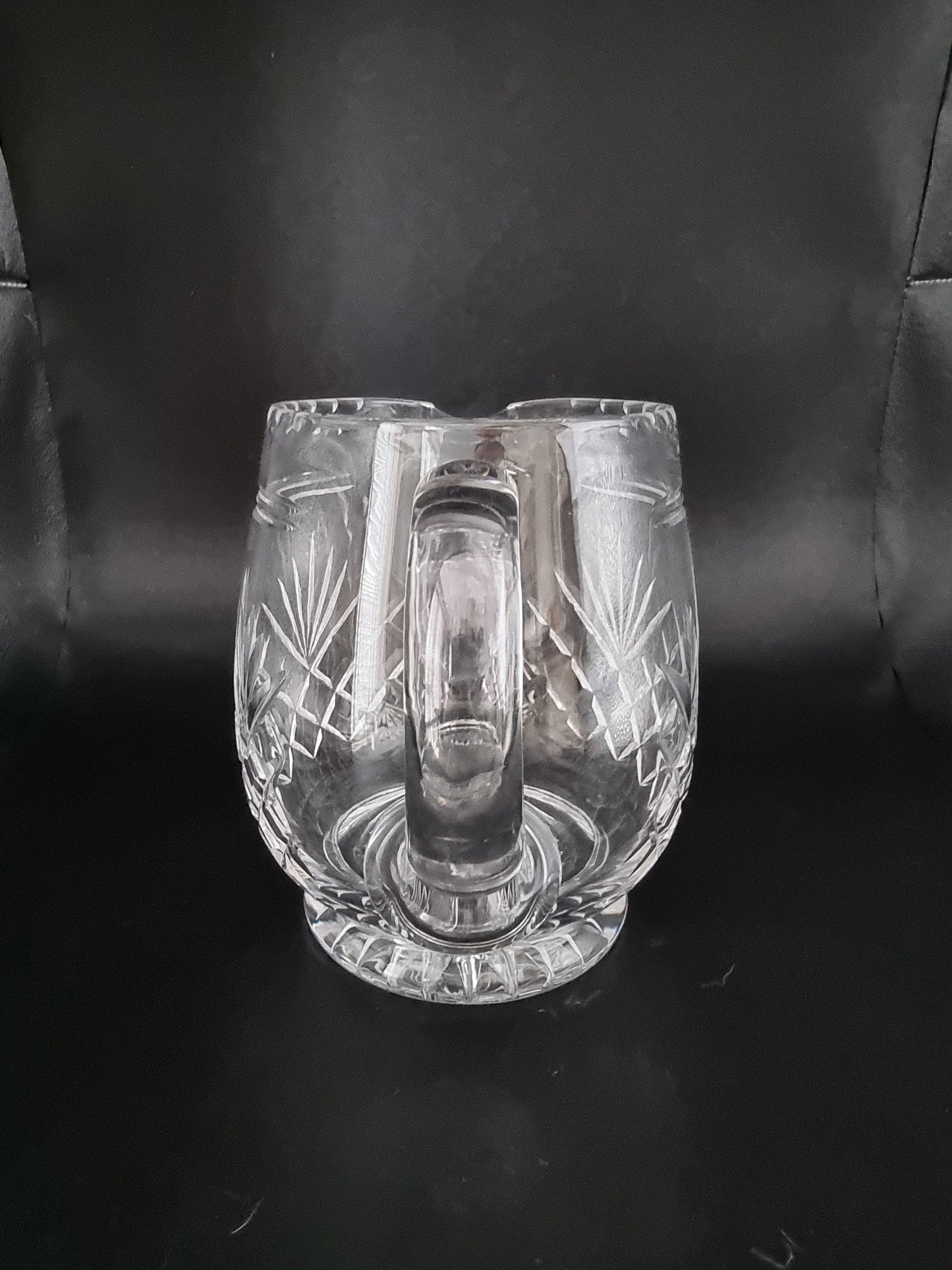 Stunning vintage Stuart Crystal Water or Juice Jug