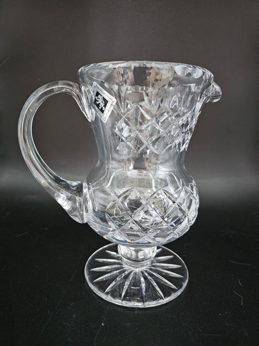 Edinburgh Crystal Water Jug